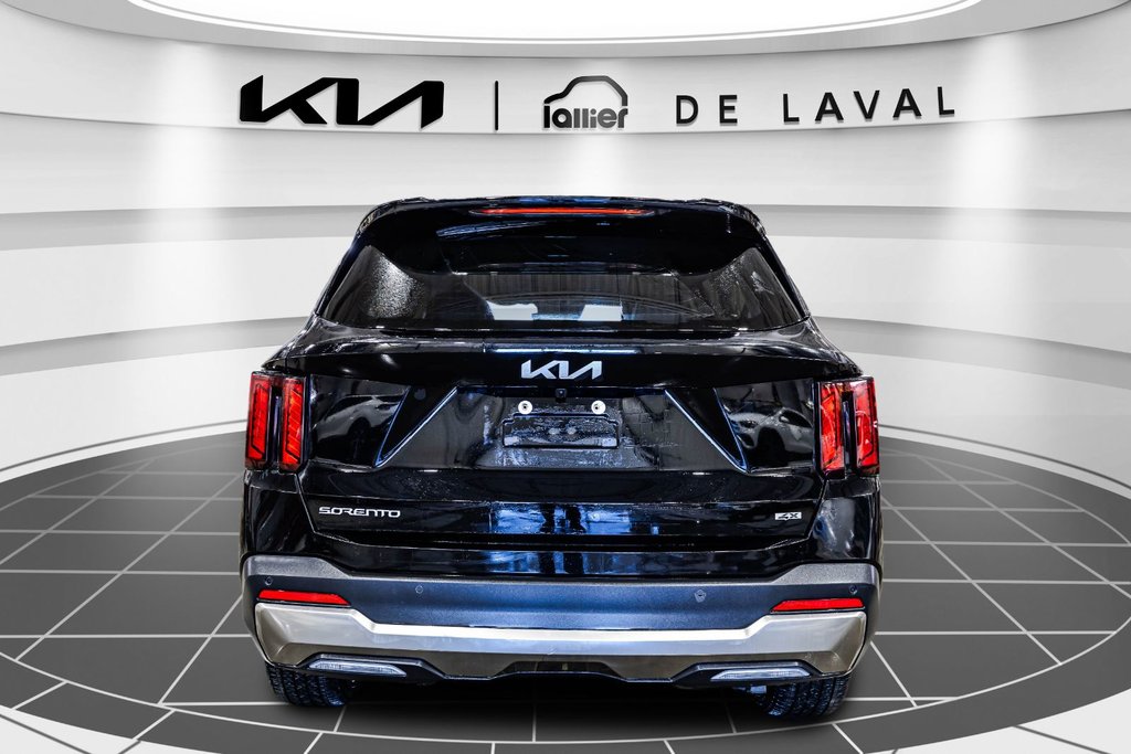2025 Kia Sorento EX in Montréal, Quebec - 7 - w1024h768px