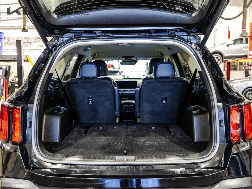 2025 Kia Sorento EX in Montréal, Quebec - 11 - w1024h768px