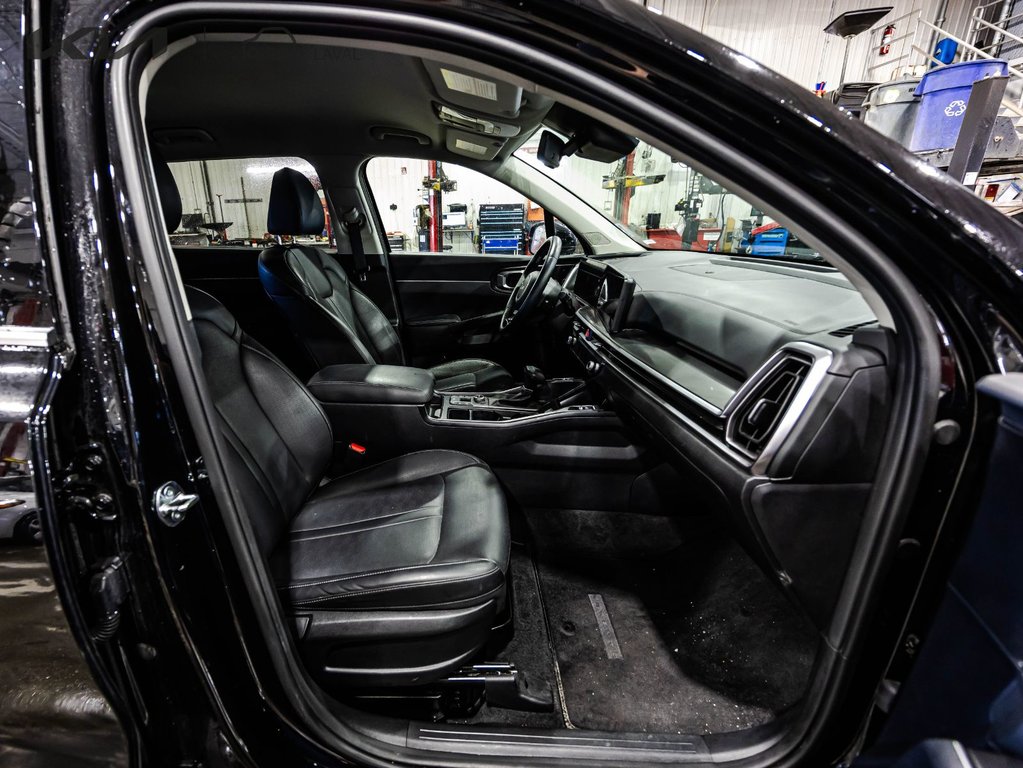 2025 Kia Sorento EX in Montréal, Quebec - 12 - w1024h768px