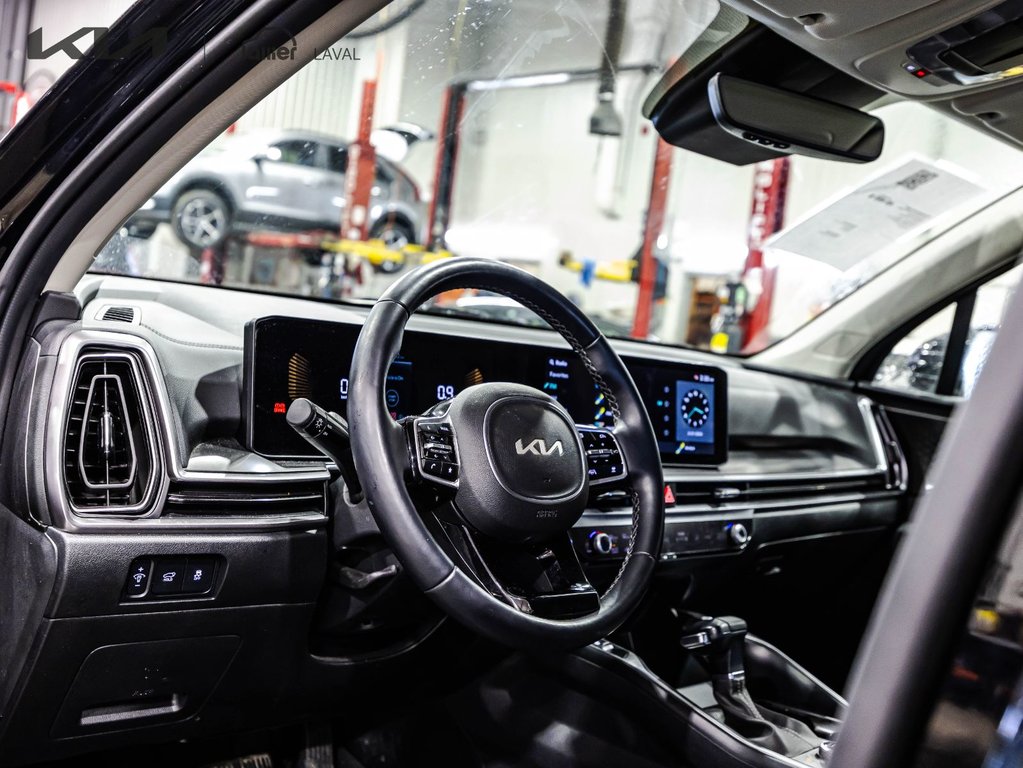 2025 Kia Sorento EX in Montréal, Quebec - 14 - w1024h768px