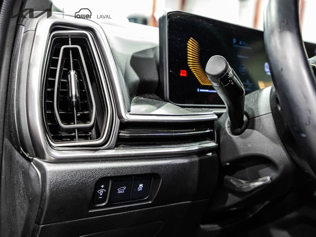 2025 Kia Sorento EX in Montréal, Quebec - 15 - w1024h768px