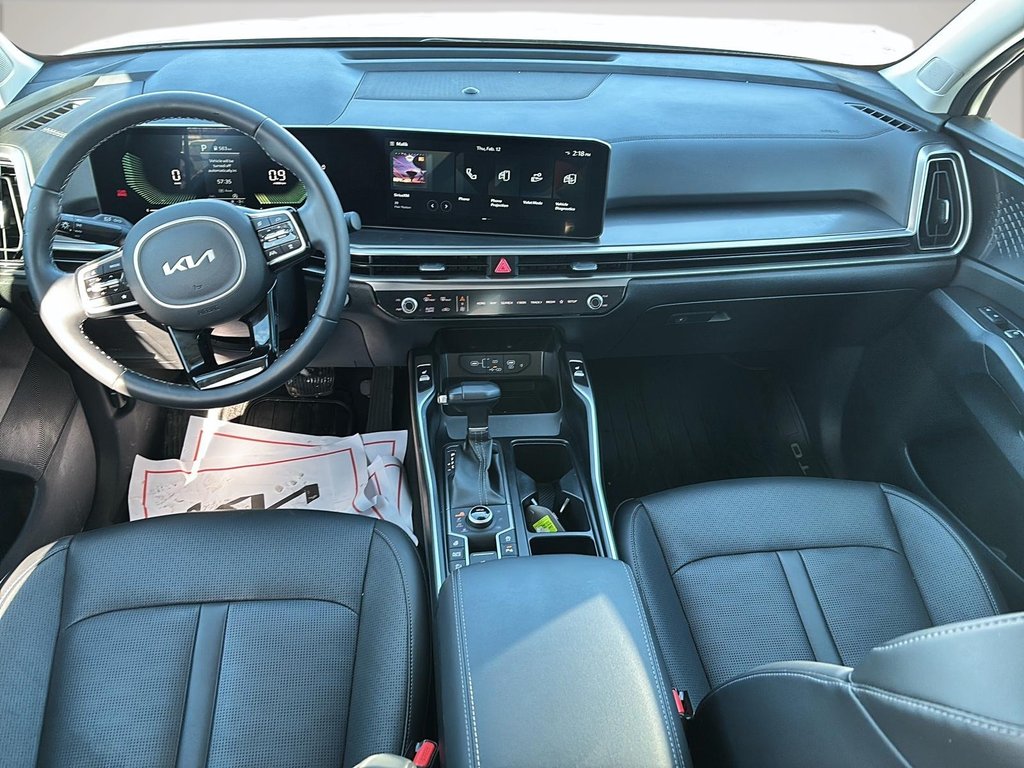 2025 Kia Sorento EX in , Quebec - 11 - w1024h768px