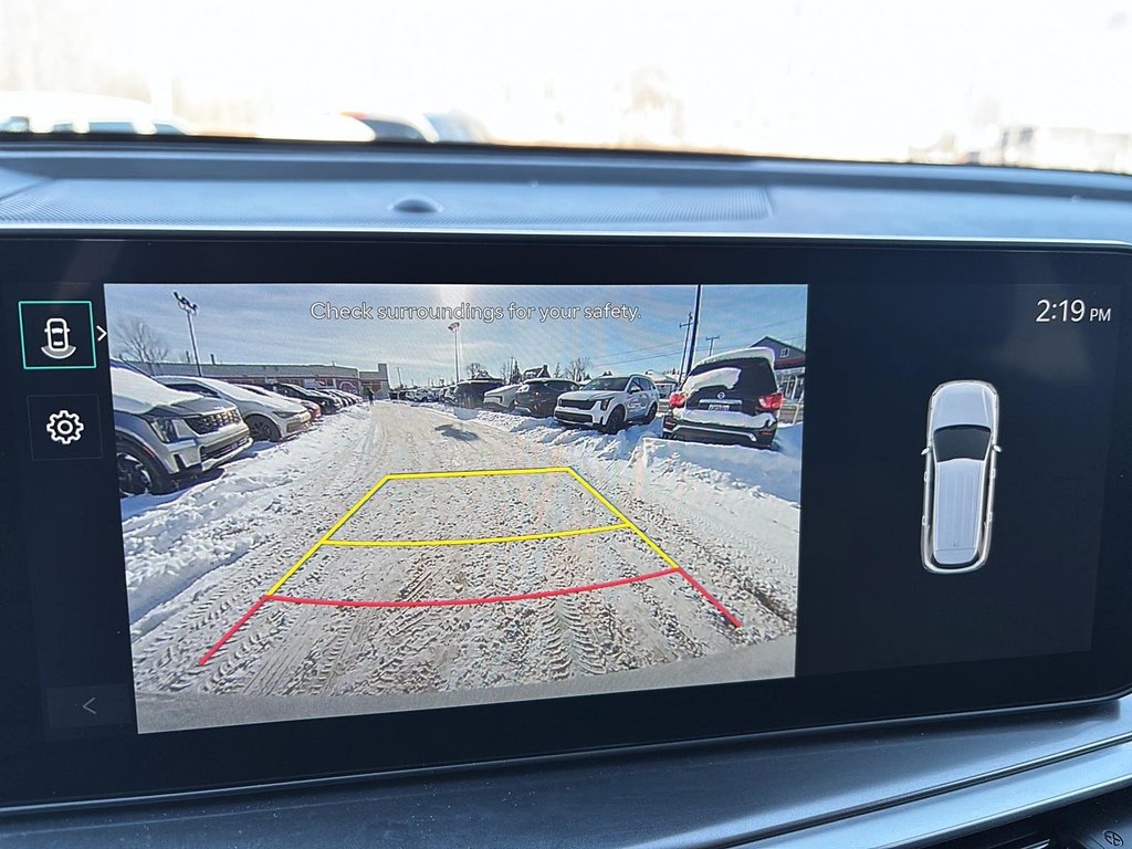 2025 Kia Sorento EX in , Quebec - 16 - w1024h768px