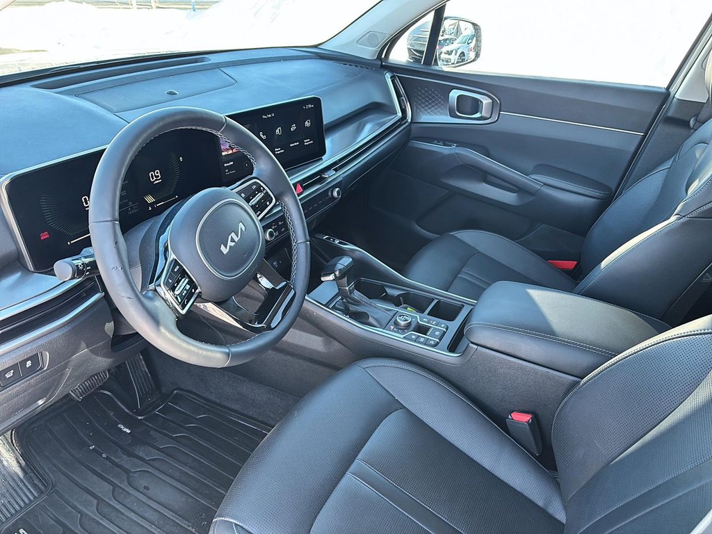 2025 Kia Sorento EX in , Quebec - 14 - w1024h768px