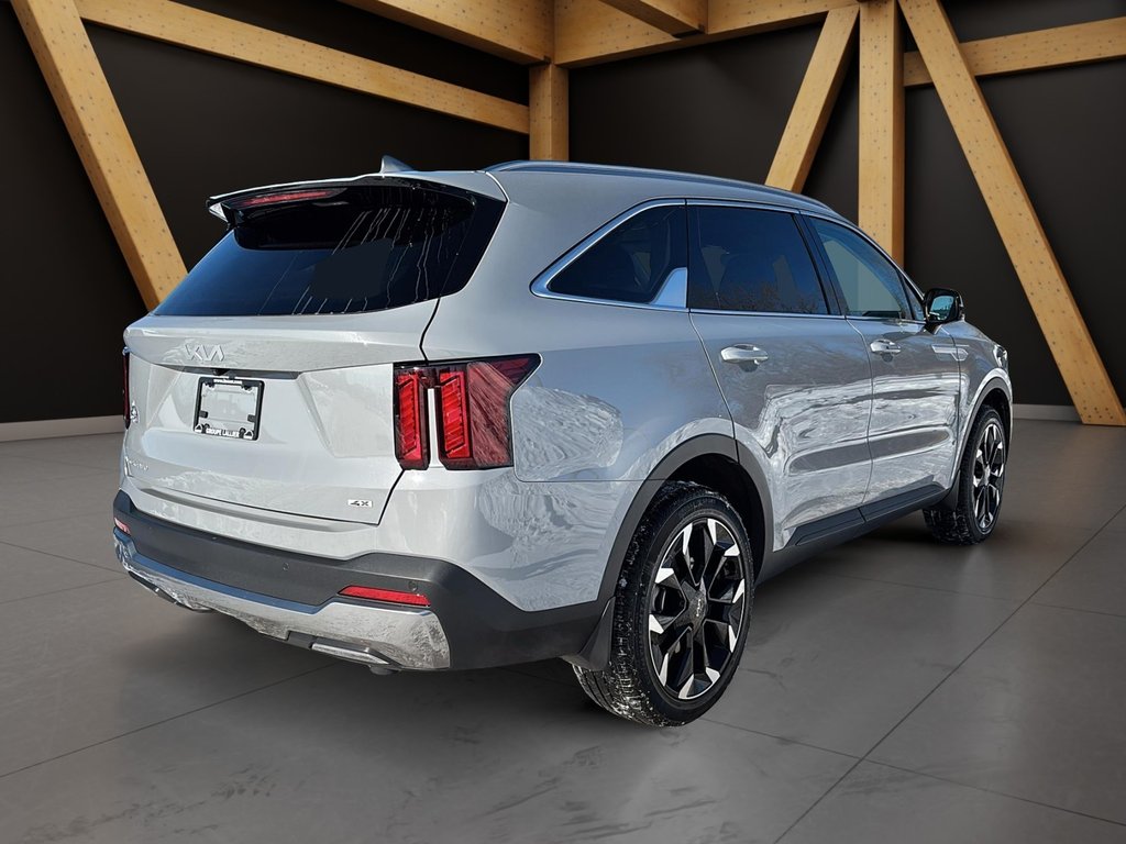 2025 Kia Sorento EX in , Quebec - 5 - w1024h768px