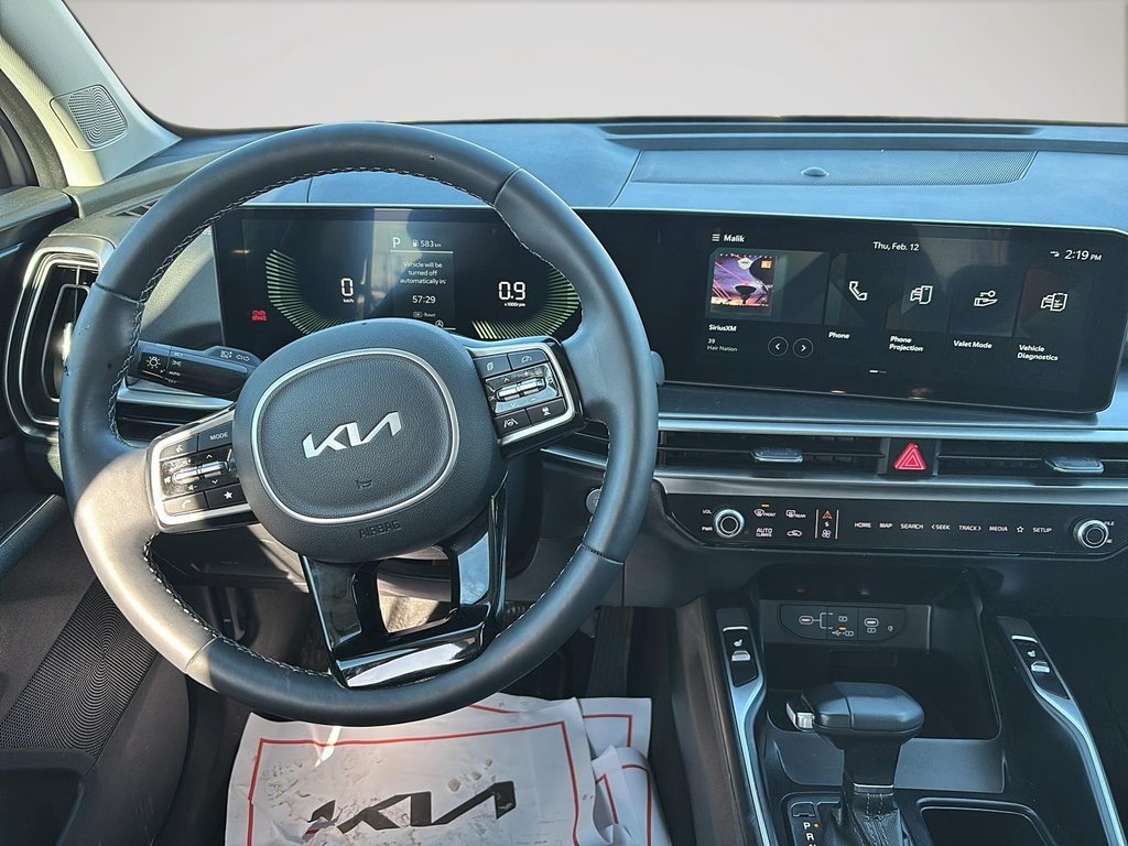 2025 Kia Sorento EX in , Quebec - 12 - w1024h768px