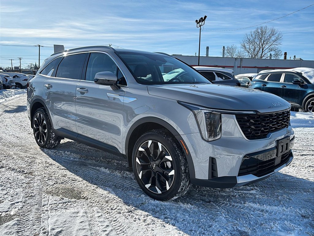 2025 Kia Sorento EX in , Quebec - 8 - w1024h768px