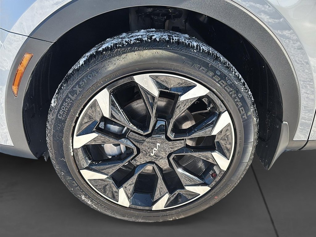 2025 Kia Sorento EX in , Quebec - 9 - w1024h768px