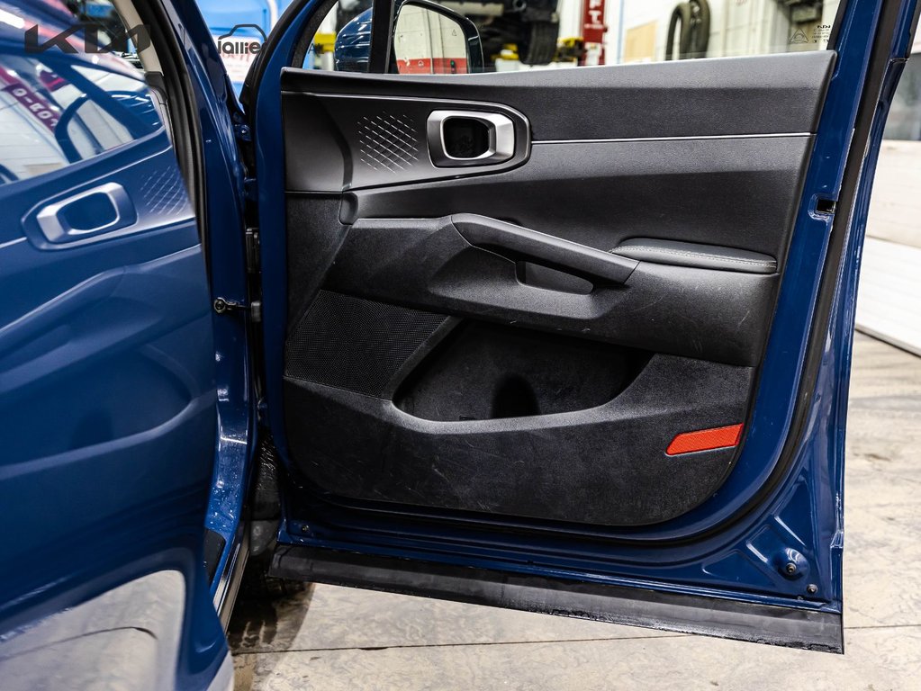 Kia Sorento EX 2025 à Montréal, Québec - 16 - w1024h768px