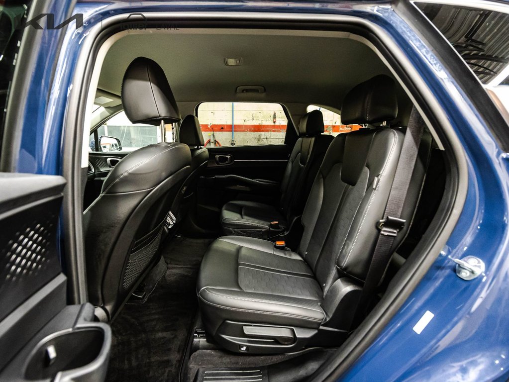 Kia Sorento EX 2025 à Montréal, Québec - 12 - w1024h768px
