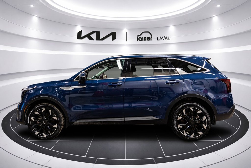 Kia Sorento EX 2025 à Montréal, Québec - 7 - w1024h768px