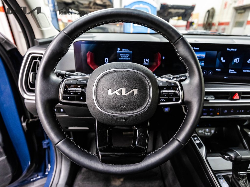Kia Sorento EX 2025 à Montréal, Québec - 18 - w1024h768px
