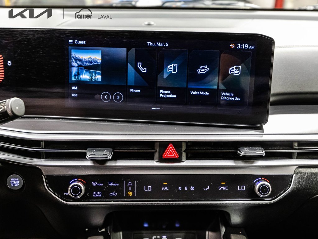 Kia Sorento EX 2025 à Montréal, Québec - 20 - w1024h768px