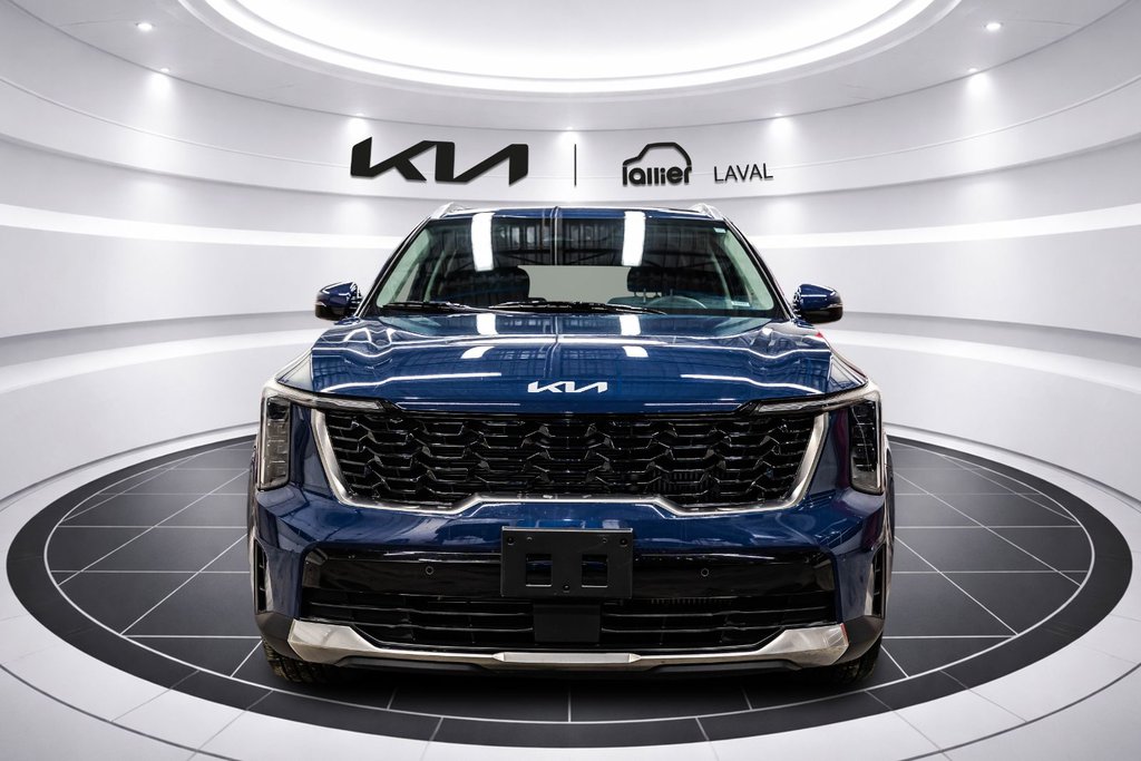 Kia Sorento EX 2025 à Montréal, Québec - 3 - w1024h768px