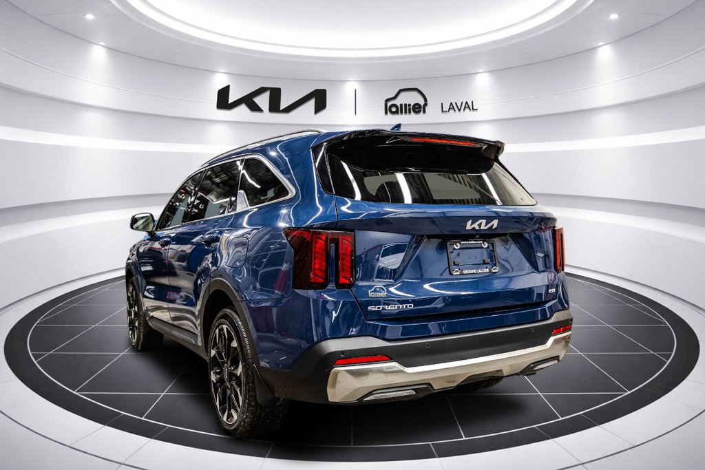 Kia Sorento EX 2025 à Montréal, Québec - 8 - w1024h768px
