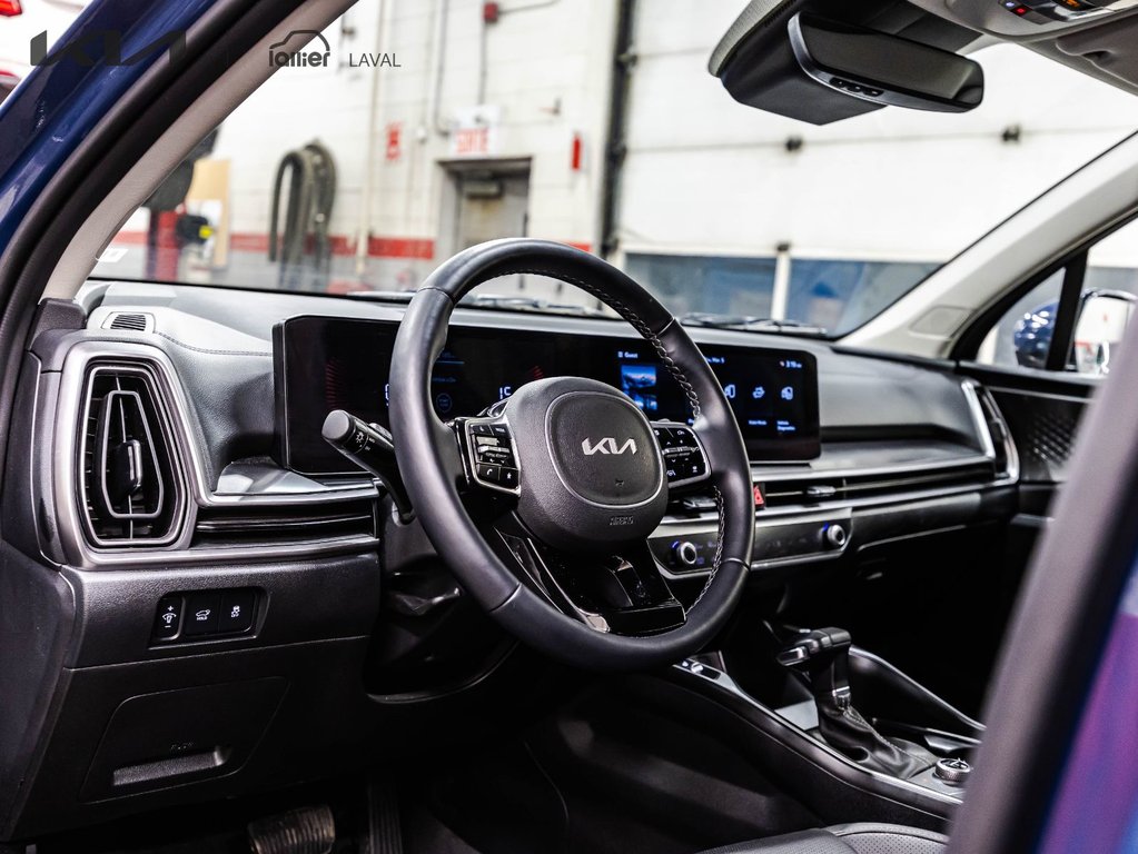 Kia Sorento EX 2025 à Montréal, Québec - 17 - w1024h768px