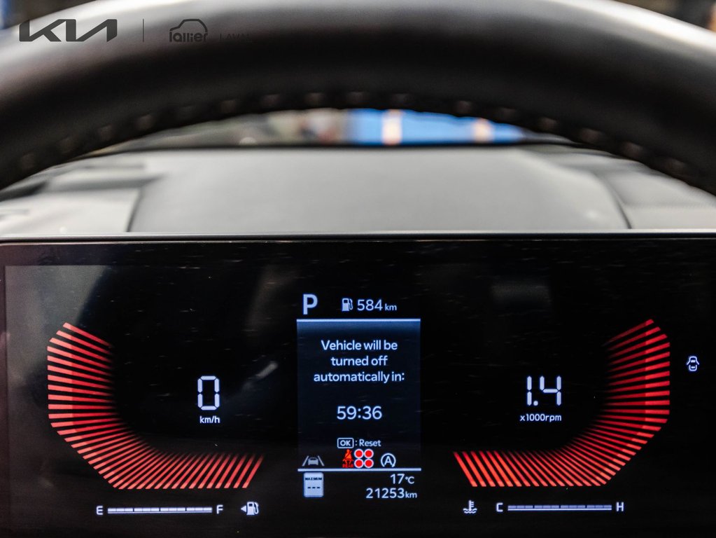 Kia Sorento EX 2025 à Montréal, Québec - 19 - w1024h768px