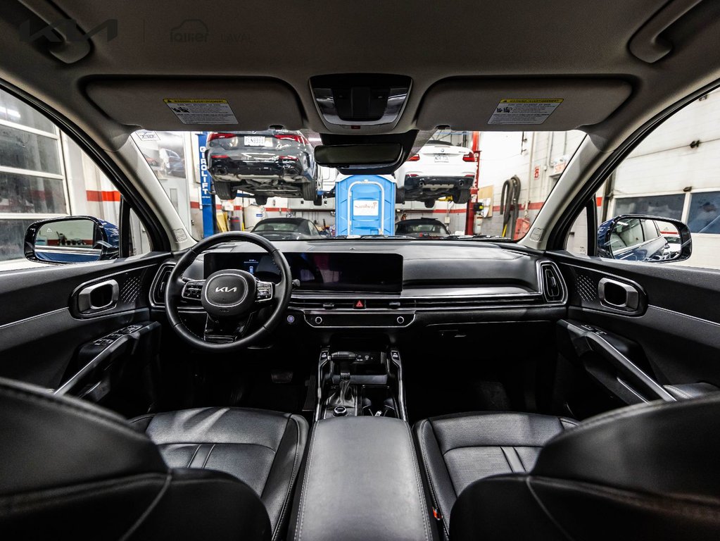 Kia Sorento EX 2025 à Montréal, Québec - 13 - w1024h768px