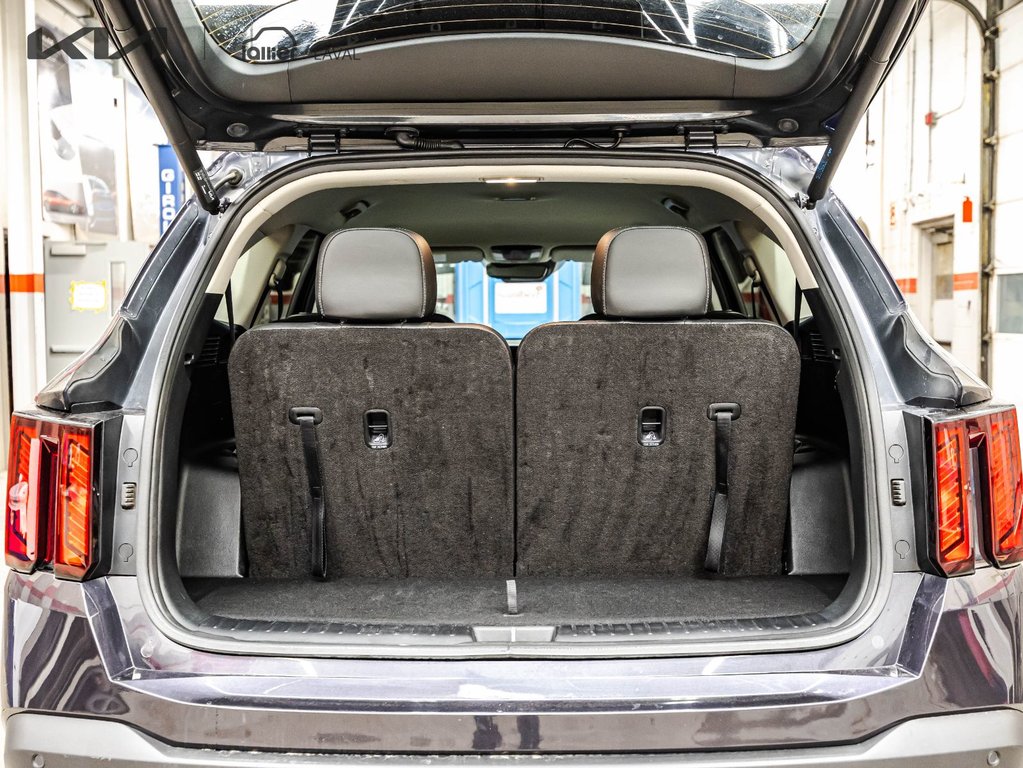 Kia Sorento EX 2025 à Montréal, Québec - 16 - w1024h768px