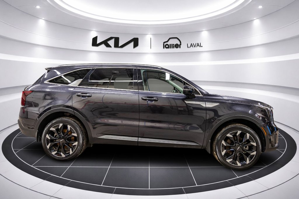 Kia Sorento EX 2025 à Montréal, Québec - 8 - w1024h768px