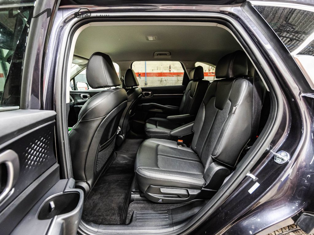 Kia Sorento EX 2025 à Montréal, Québec - 13 - w1024h768px