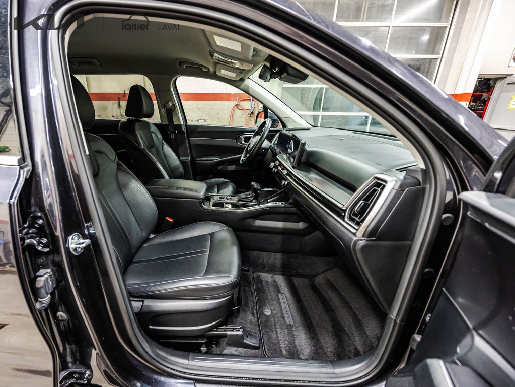 Kia Sorento EX 2025 à Montréal, Québec - 18 - w1024h768px