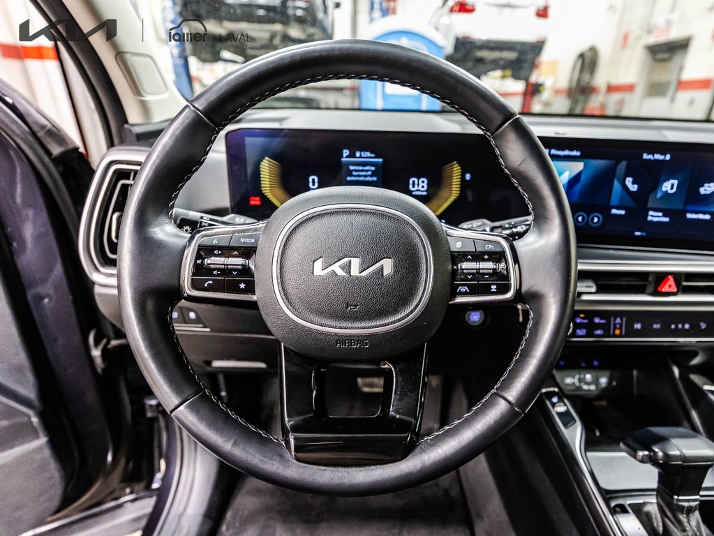 Kia Sorento EX 2025 à Montréal, Québec - 22 - w1024h768px