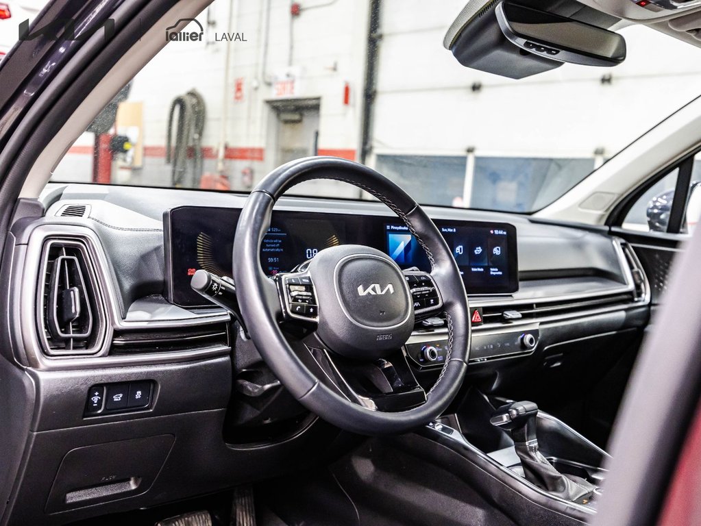 Kia Sorento EX 2025 à Montréal, Québec - 20 - w1024h768px