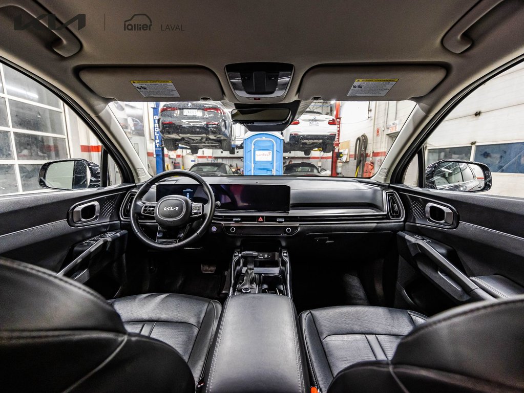 Kia Sorento EX 2025 à Montréal, Québec - 14 - w1024h768px