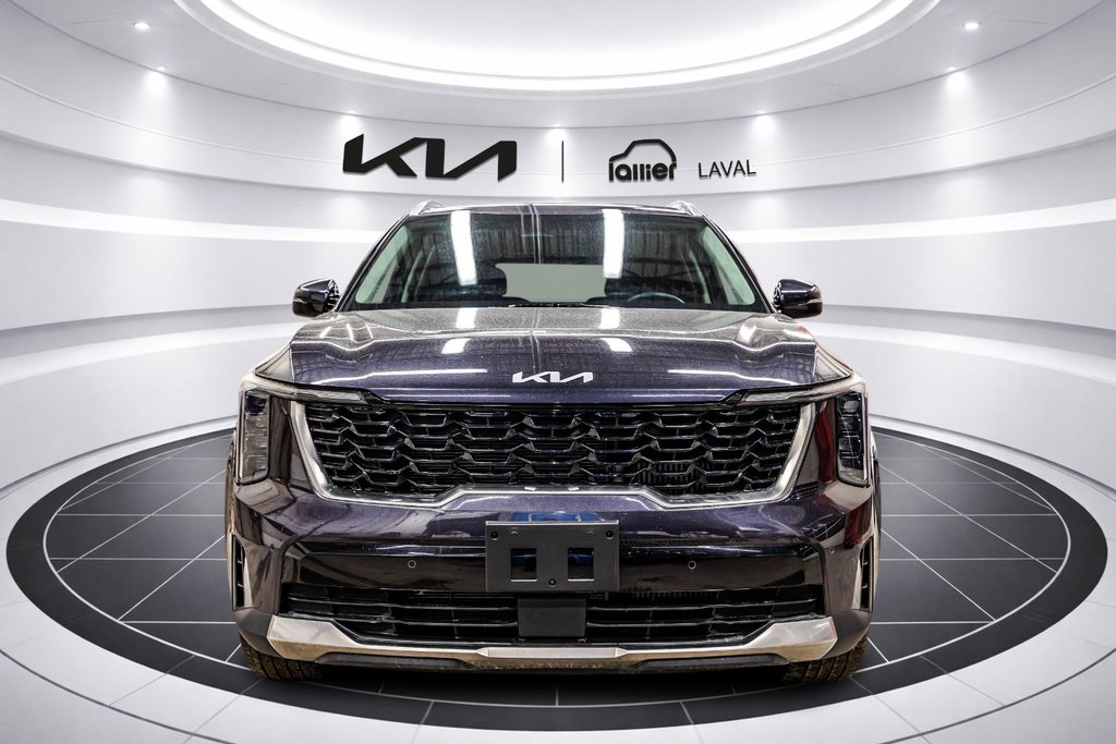 Kia Sorento EX 2025 à Montréal, Québec - 2 - w1024h768px