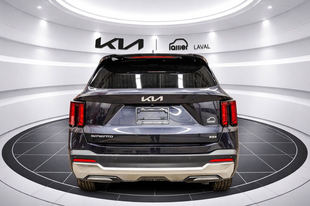 Kia Sorento EX 2025 à Montréal, Québec - 6 - w1024h768px