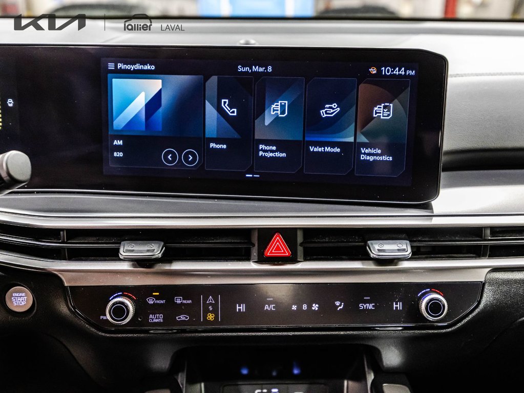 Kia Sorento EX 2025 à Montréal, Québec - 24 - w1024h768px