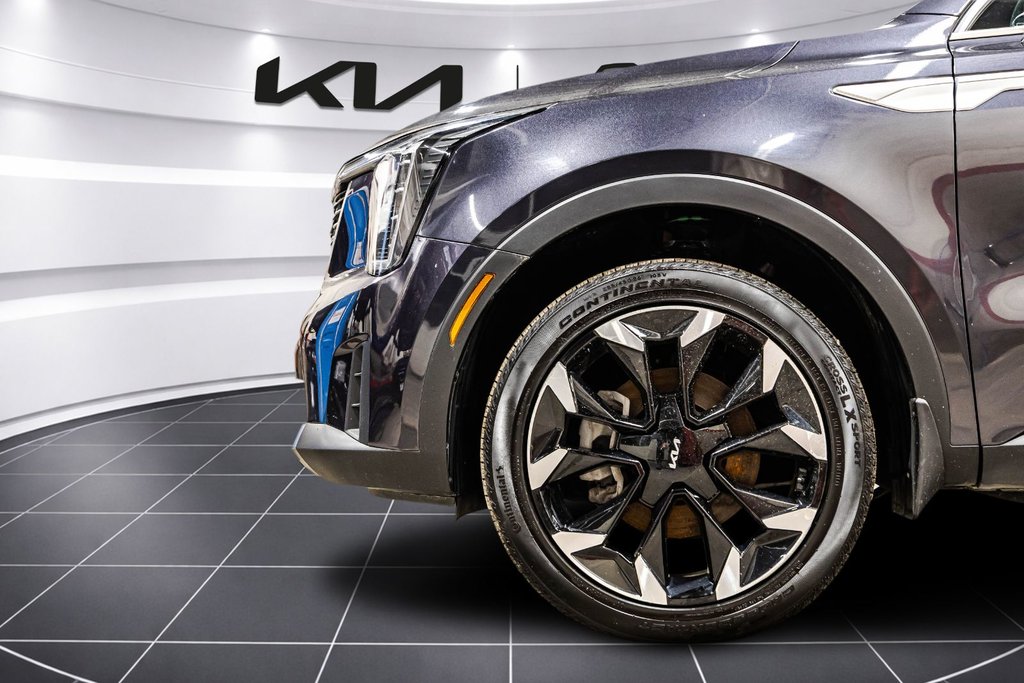 Kia Sorento EX 2025 à Montréal, Québec - 10 - w1024h768px