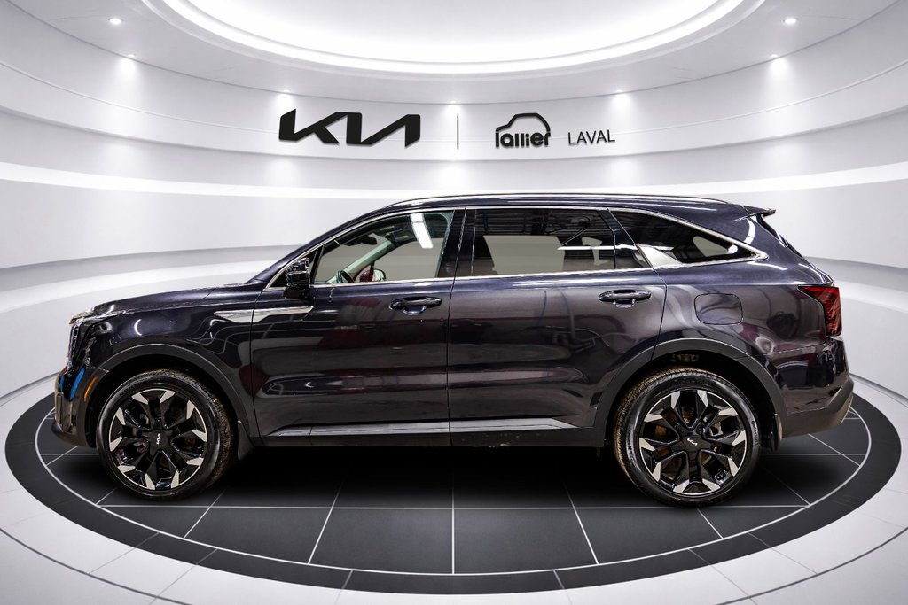 Kia Sorento EX 2025 à Montréal, Québec - 4 - w1024h768px