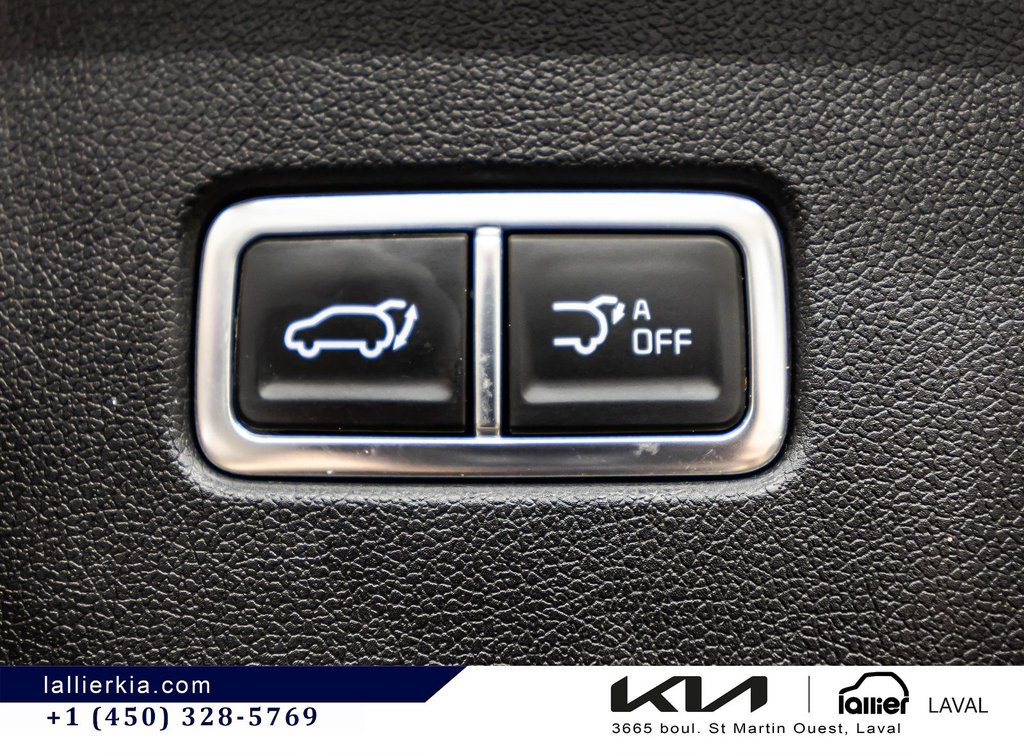 2025 Kia Sorento EX in Montréal, Quebec - 23 - w1024h768px