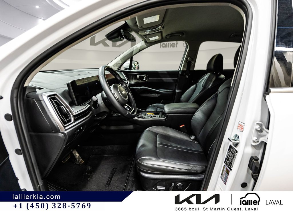 2025 Kia Sorento EX in Montréal, Quebec - 14 - w1024h768px
