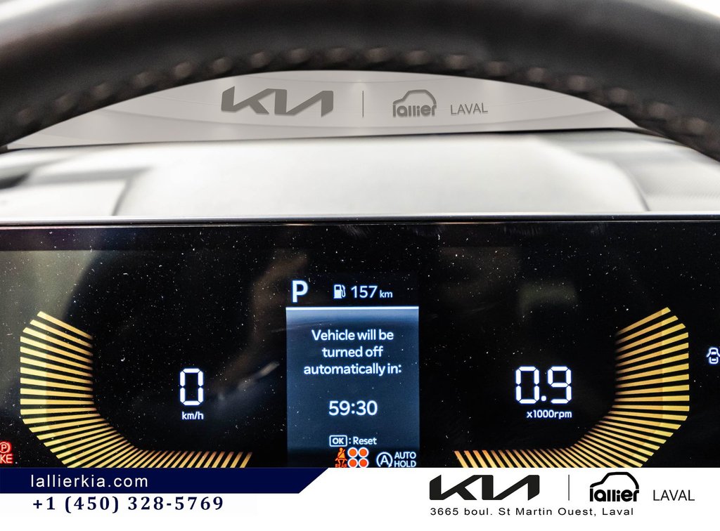 2025 Kia Sorento EX in Montréal, Quebec - 17 - w1024h768px