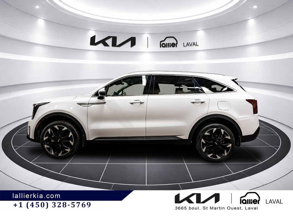 2025 Kia Sorento EX in Montréal, Quebec - 7 - w1024h768px