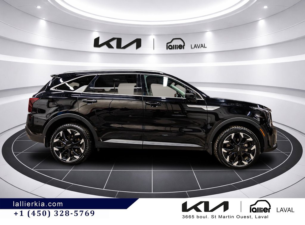 Kia Sorento EX 2025 à Montréal, Québec - 8 - w1024h768px