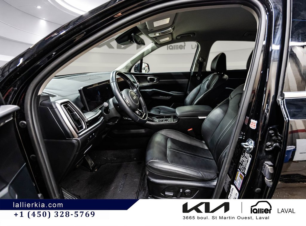 Kia Sorento EX 2025 à Montréal, Québec - 20 - w1024h768px