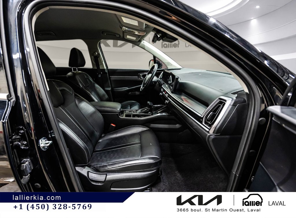 Kia Sorento EX 2025 à Montréal, Québec - 19 - w1024h768px