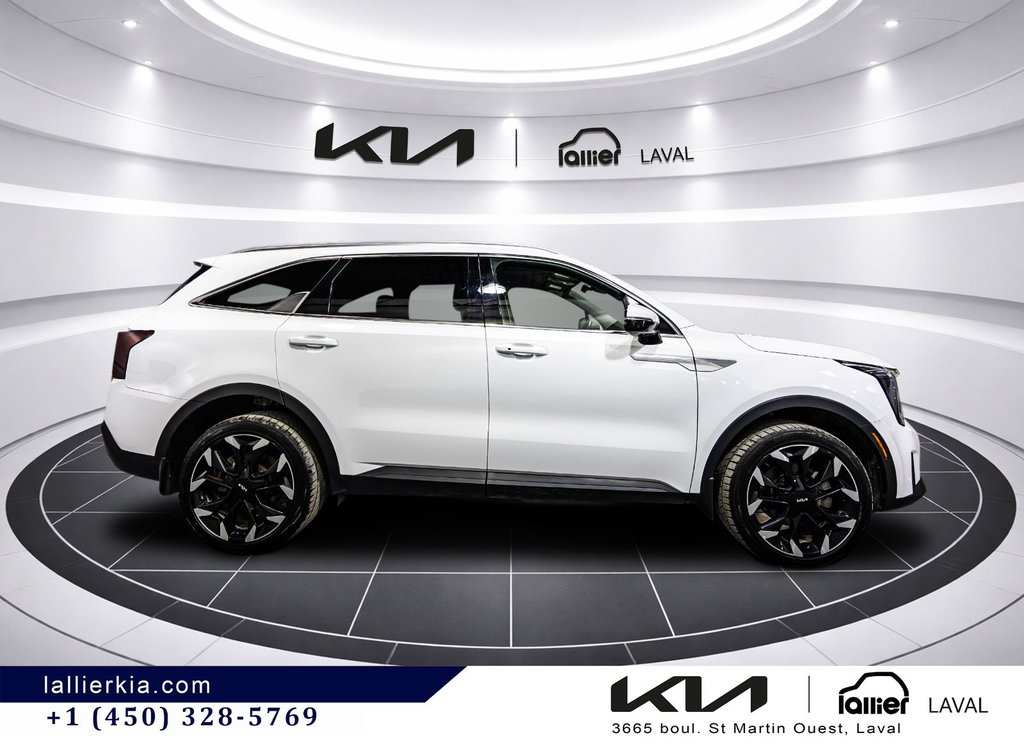 2025 Kia Sorento EX in Montréal, Quebec - 8 - w1024h768px