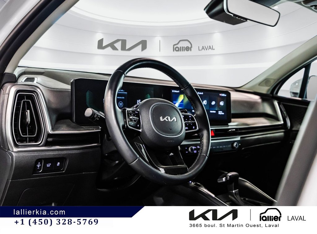 2025 Kia Sorento EX in Montréal, Quebec - 21 - w1024h768px