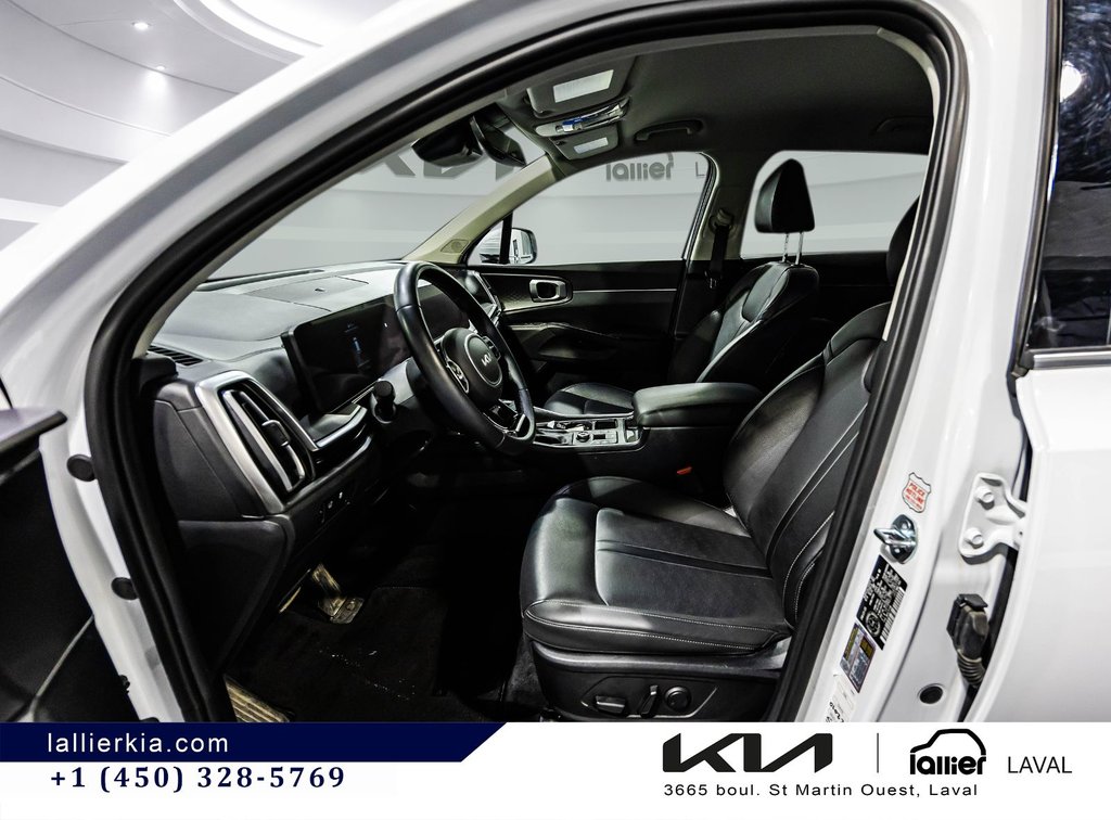 2025 Kia Sorento EX in Montréal, Quebec - 20 - w1024h768px