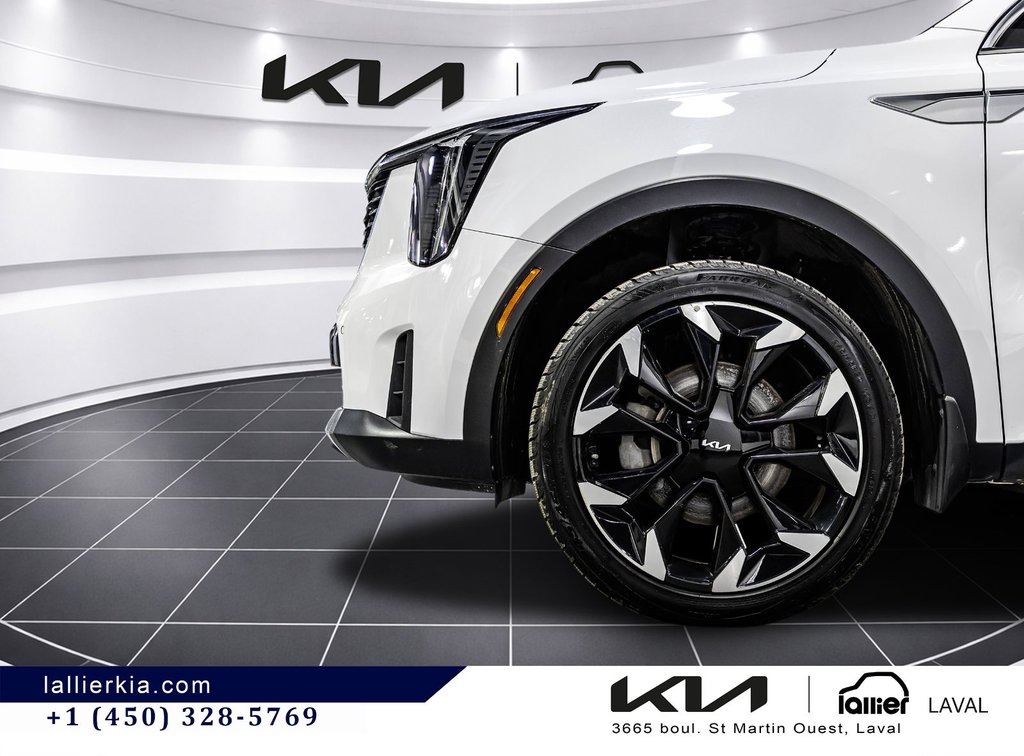 2025 Kia Sorento EX in Montréal, Quebec - 10 - w1024h768px
