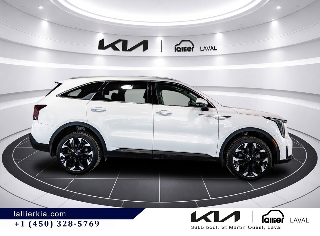 2025 Kia Sorento EX in Montréal, Quebec - 8 - w1024h768px