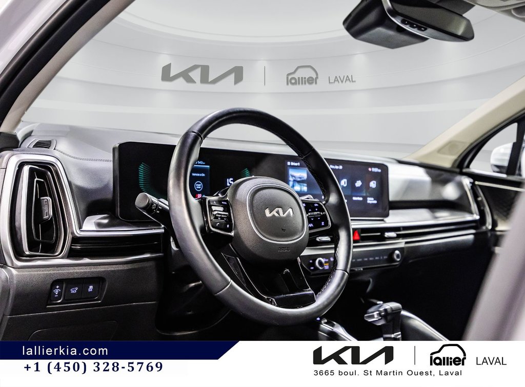 2025 Kia Sorento EX in Montréal, Quebec - 21 - w1024h768px