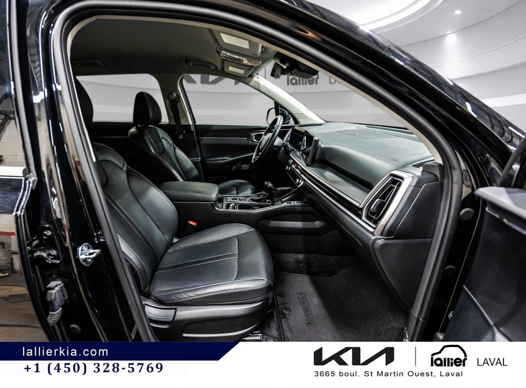 2025 Kia Sorento EX in Montréal, Quebec - 19 - w1024h768px