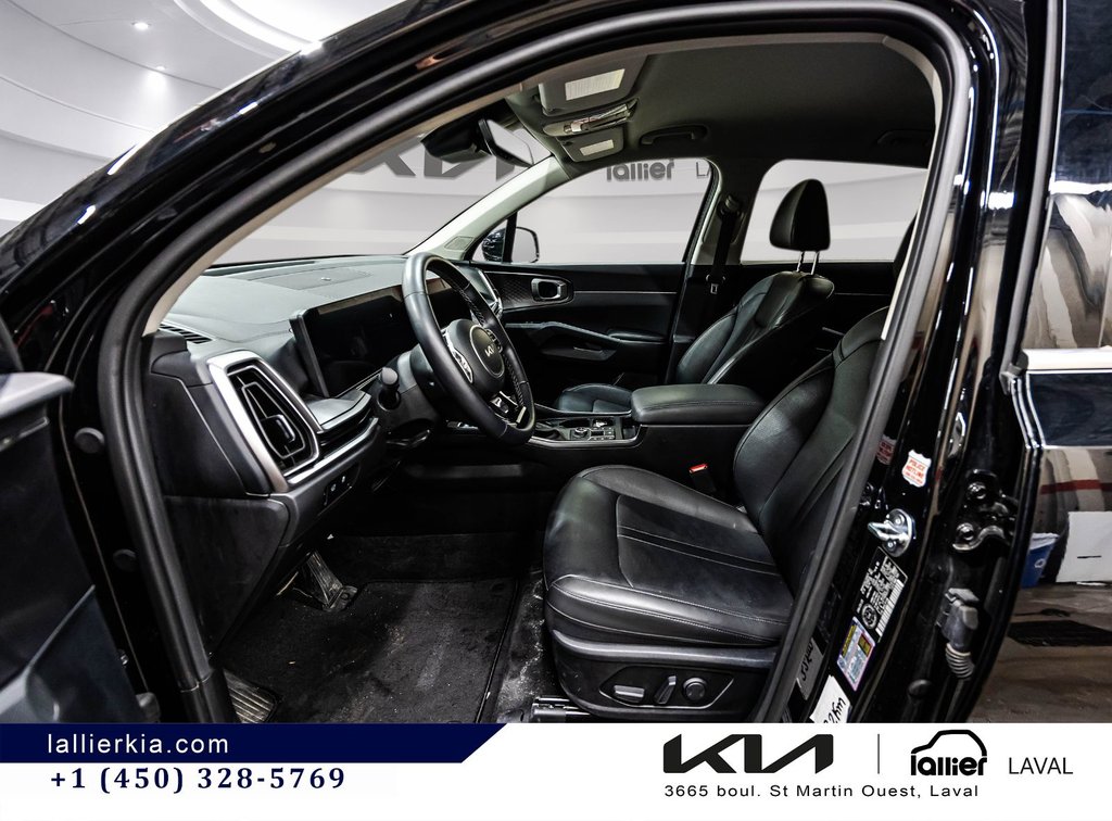 2025 Kia Sorento EX in Montréal, Quebec - 20 - w1024h768px