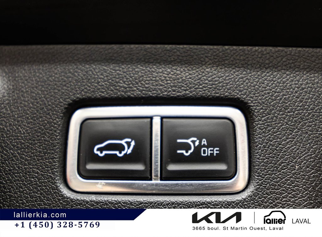 2025 Kia Sorento EX in Montréal, Quebec - 16 - w1024h768px